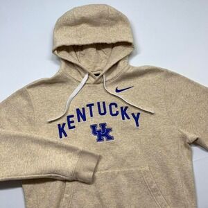 Nike Sportswear University of Kentucky Side Swoosh Hoodie Size Small